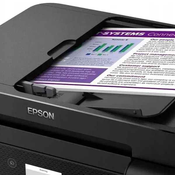 МФУ Epson EcoTank
L6270 Струйный/ Цветная photo 5