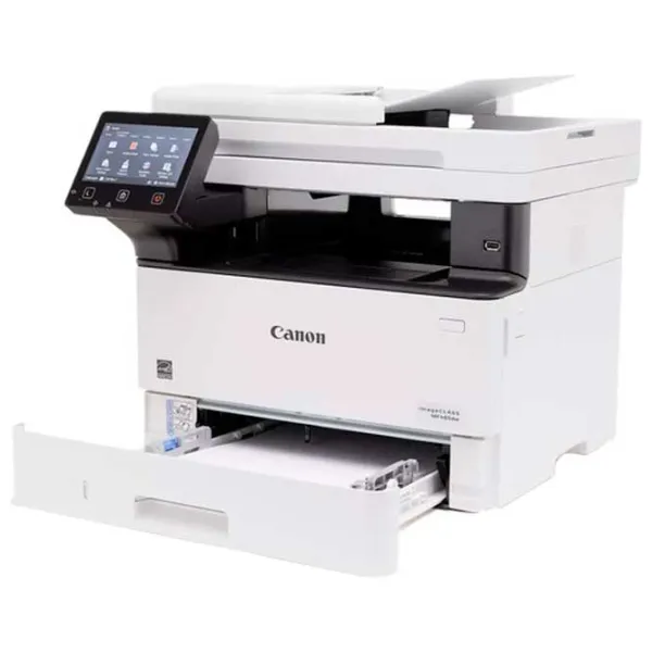 МФУ Canon imageCLASS
MF465dw Лазерный/ Монохромный photo 2