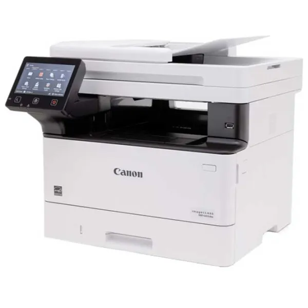 МФУ Canon imageCLASS
MF465dw Лазерный/ Монохромный photo 4