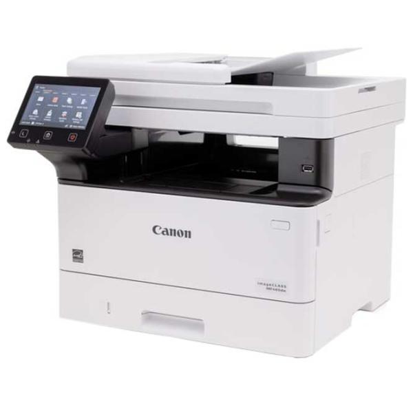 МФУ Canon imageCLASS
MF465dw Лазерный/ Монохромный photo 4