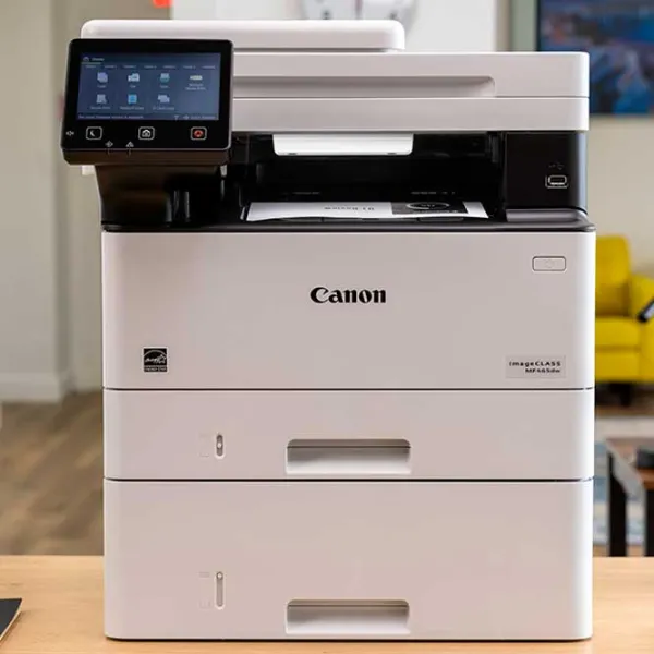 МФУ Canon imageCLASS
MF465dw Лазерный/ Монохромный photo 7