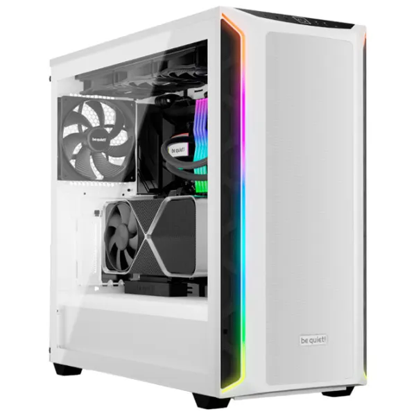 Корпус Be quiet! Shadow Base 800 DX Mid Tower / Белый photo 3 Корпус Be quiet! Shadow Base 800 DX Mid Tower / Белый photo 3
