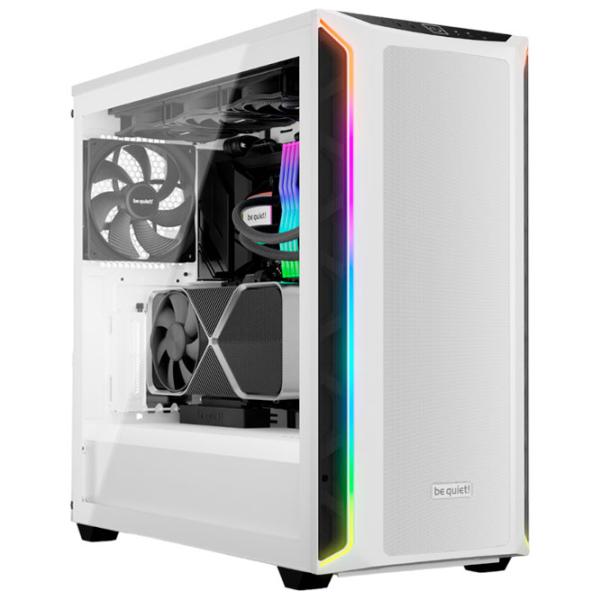 Корпус Be quiet! Shadow Base 800 DX Mid Tower / Белый photo 3 Корпус Be quiet! Shadow Base 800 DX Mid Tower / Белый photo 3