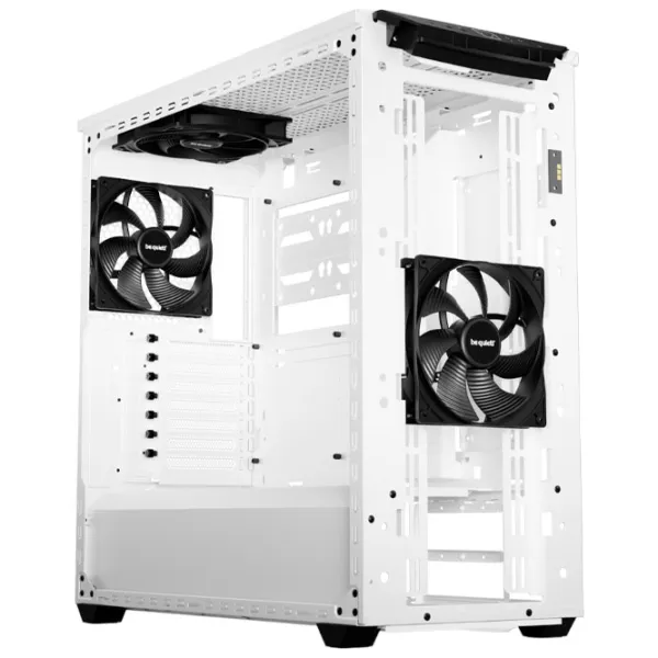 Корпус Be quiet! Shadow Base 800 DX Mid Tower / Белый photo 5 Корпус Be quiet! Shadow Base 800 DX Mid Tower / Белый photo 5