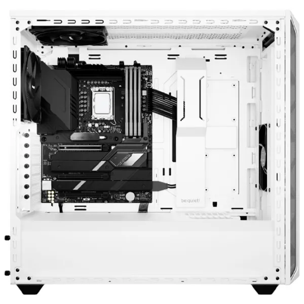 Корпус Be quiet! Shadow Base 800 DX Mid Tower / Белый photo 7 Корпус Be quiet! Shadow Base 800 DX Mid Tower / Белый photo 7