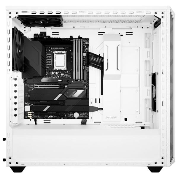 Корпус Be quiet! Shadow Base 800 DX Mid Tower / Белый photo 7 Корпус Be quiet! Shadow Base 800 DX Mid Tower / Белый photo 7
