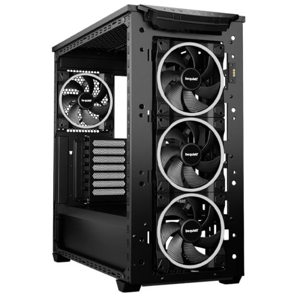 Корпус Be quiet! Shadow Base 800 FX Mid Tower / Черный photo 2 Корпус Be quiet! Shadow Base 800 FX Mid Tower / Черный photo 2