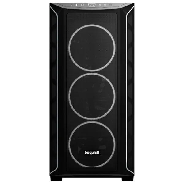 Корпус Be quiet! Shadow Base 800 FX Mid Tower / Черный photo 5 Корпус Be quiet! Shadow Base 800 FX Mid Tower / Черный photo 5