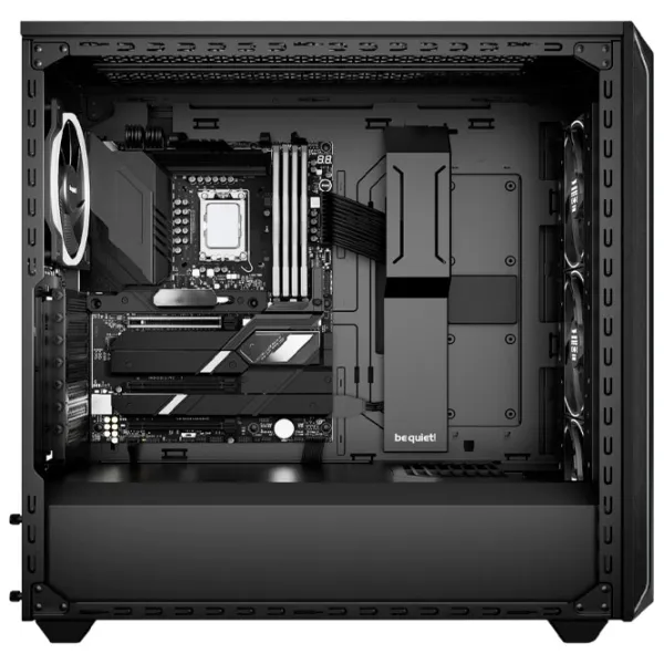 Корпус Be quiet! Shadow Base 800 FX Mid Tower / Черный photo 6 Корпус Be quiet! Shadow Base 800 FX Mid Tower / Черный photo 6