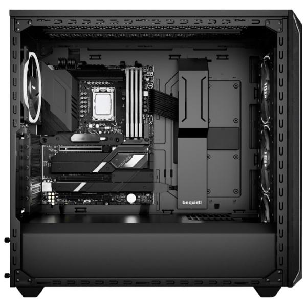 Корпус Be quiet! Shadow Base 800 FX Mid Tower / Черный photo 6 Корпус Be quiet! Shadow Base 800 FX Mid Tower / Черный photo 6