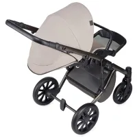 Cărucior pentru copil Anex m/ type 2023 22451-1/ Beige photo 3