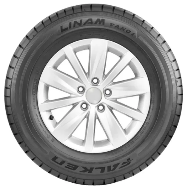 Anvelope Falken Van-01 235/ 60 R17C 117S TL Vară/ Autoturism photo 2 Anvelope Falken Van-01 235/ 60 R17C 117S TL Vară/ Autoturism photo 2