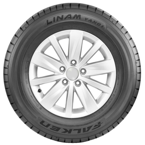Anvelope Falken Van-01 235/ 60 R17C 117S TL Vară/ Autoturism photo 2 Anvelope Falken Van-01 235/ 60 R17C 117S TL Vară/ Autoturism photo 2