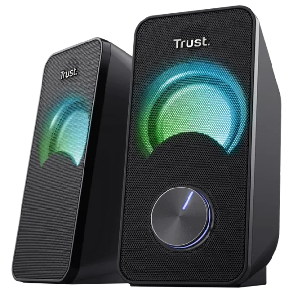 Sistem audio Trust Arys 12 W/ Black photo 2