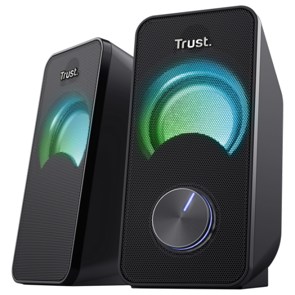 Sistem audio Trust Arys 12 W/ Black photo 2