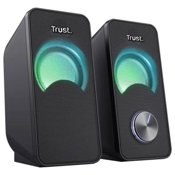 Sistem audio Trust Arys 12 W/ Black photo 3
