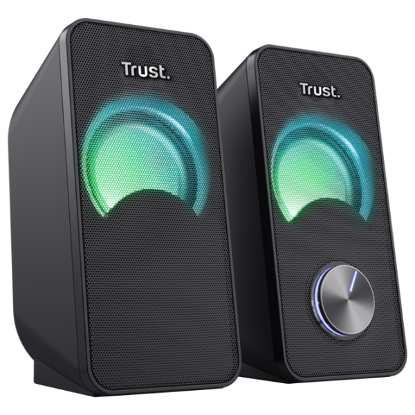 Sistem audio Trust Arys 12 W/ Black photo 3