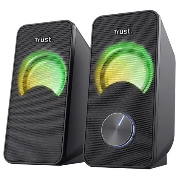 Sistem audio Trust Arys 12 W/ Black photo 4
