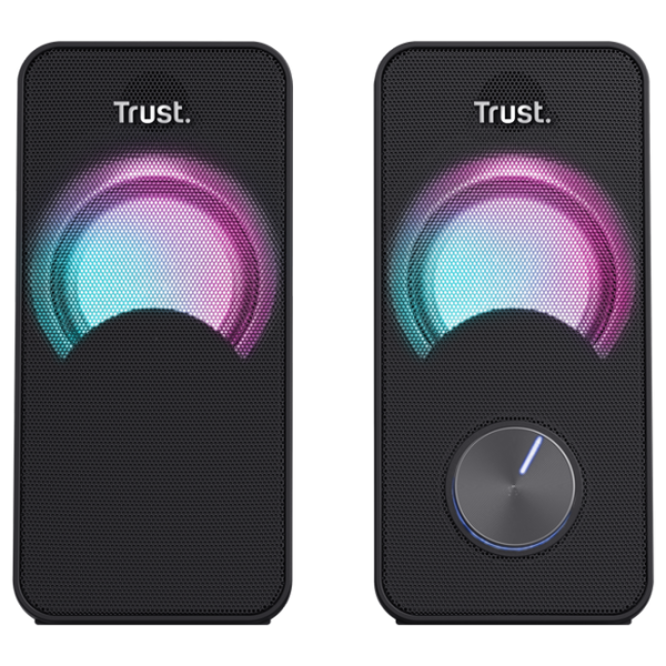 Sistem audio Trust Arys 12 W/ Black photo 5