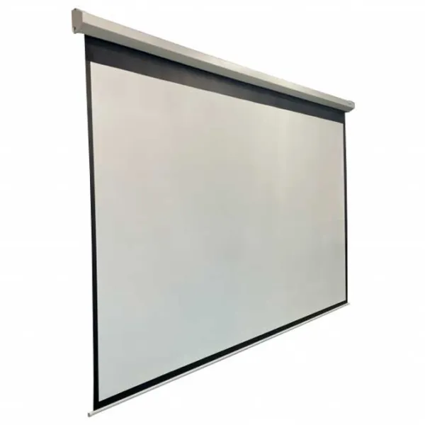 Ecran pentru proiector Reflecta CrystalLine Motor 333 cm/ 400 cm/ Pe perete/ White photo 2