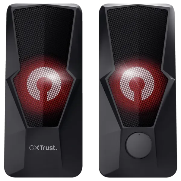 Sistem audio Trust Gaming GXT 610 20 W/ Black photo 3