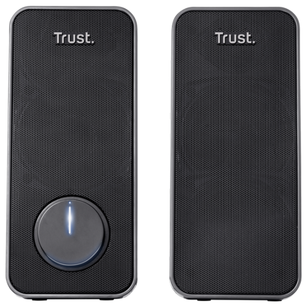 Аудиосистема Trust Arys 28 Вт/ Черный photo 2