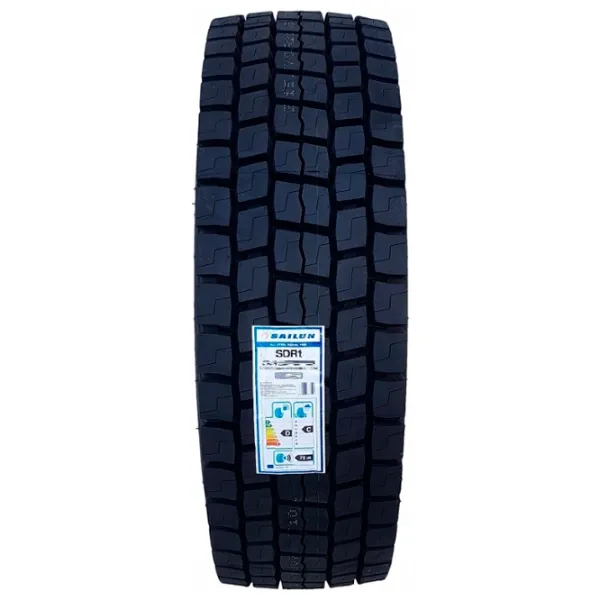Шины Sailun SDR1 265/ 70 R19.5 143J Всесезонные/ Грузовик photo 2 Шины Sailun SDR1 265/ 70 R19.5 143J Всесезонные/ Грузовик photo 2