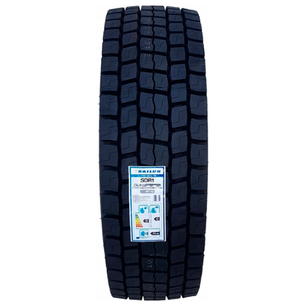 Шины Sailun SDR1 265/ 70 R19.5 143J Всесезонные/ Грузовик photo 2 Шины Sailun SDR1 265/ 70 R19.5 143J Всесезонные/ Грузовик photo 2