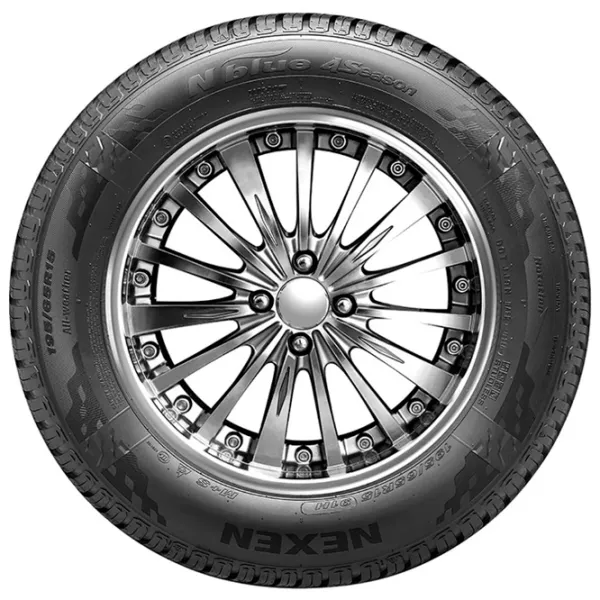 Шины Nexen N'blue 4Season Van 205/ 55 R16 91H TL Всесезонные/ Легковой photo 2 Шины Nexen N'blue 4Season Van 205/ 55 R16 91H TL Всесезонные/ Легковой photo 2