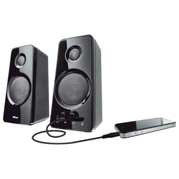 Sistem audio Trust Tytan 36 W/ Black photo 5