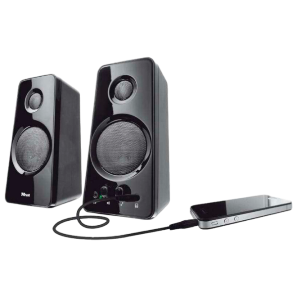 Sistem audio Trust Tytan 36 W/ Black photo 5
