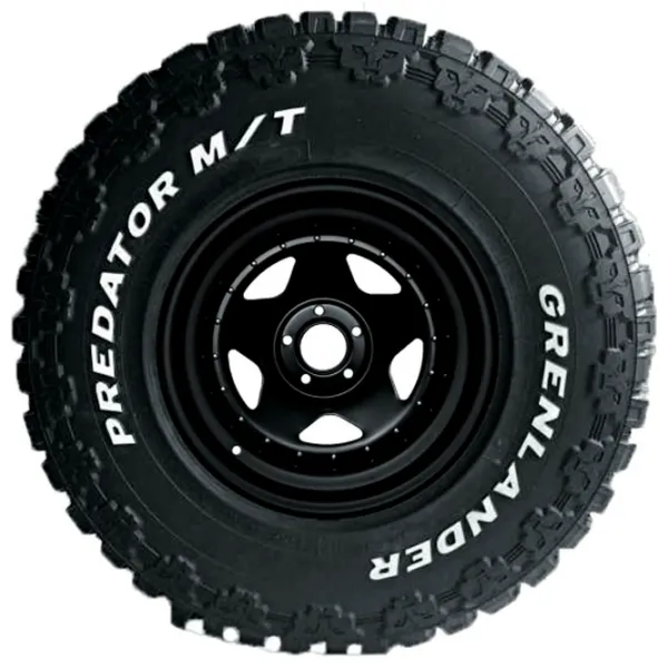 Шины Grenlander PREDATOR M/ T 265/ 70 R17 121/ 118Q Летние/ Внедорожник photo 3 Шины Grenlander PREDATOR M/ T 265/ 70 R17 121/ 118Q Летние/ Внедорожник photo 3