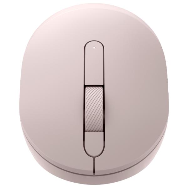 Mouse Dell MS3320W Bluetooth, USB/ Pink photo 2
