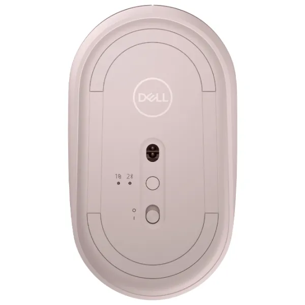 Mouse Dell MS3320W Bluetooth, USB/ Pink photo 3