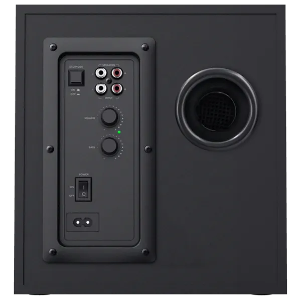 Sistem audio Trust Tytan 120 W/ Black photo 2