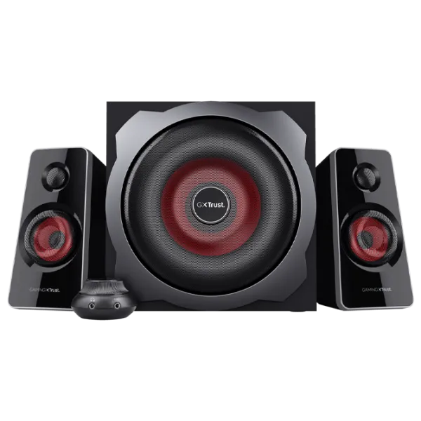 Sistem audio Trust Tytan 120 W/ Black photo 4