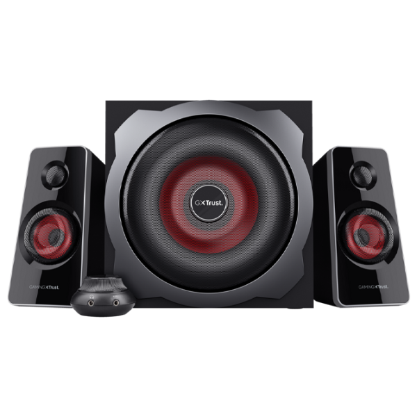 Sistem audio Trust Tytan 120 W/ Black photo 4