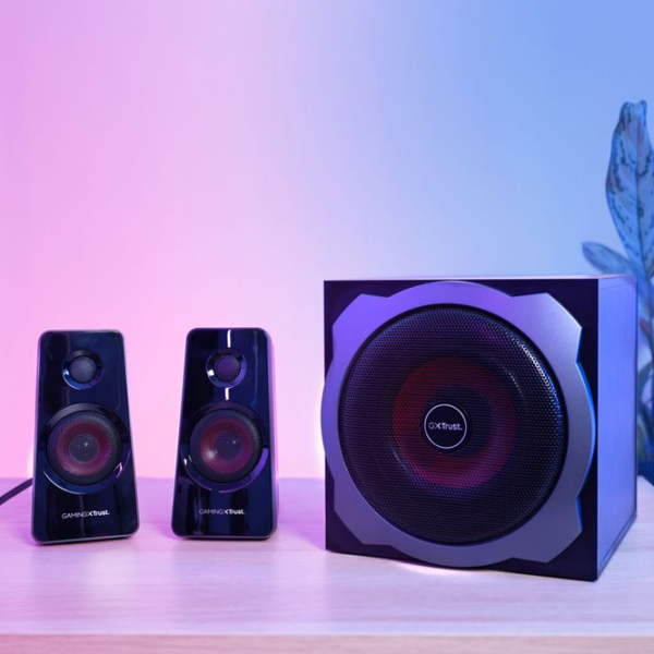 Sistem audio Trust Tytan 120 W/ Black photo 5