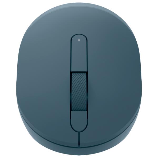 Mouse Dell MS3320W Bluetooth, USB/ Green photo 2