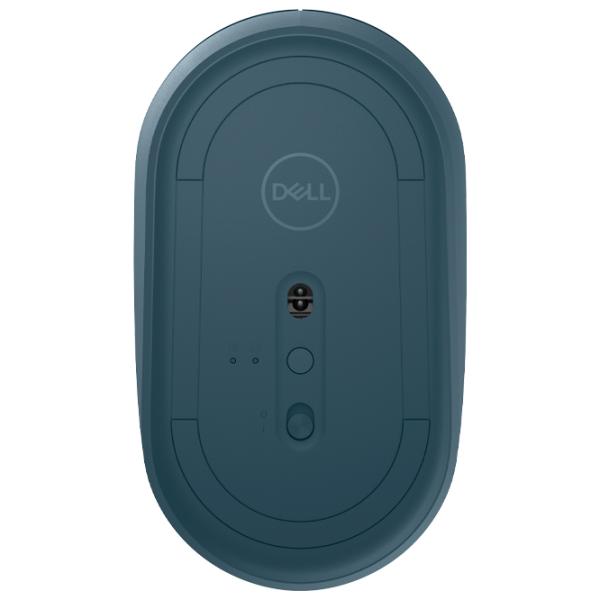 Mouse Dell MS3320W Bluetooth, USB/ Green photo 3