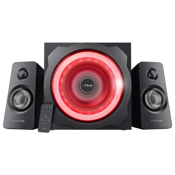 Аудиосистема Trust GXT 629 Tytan 120 Вт/ Черный photo 2
