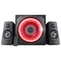 Sistem audio Trust GXT 629 Tytan 120 W/ Black photo 2