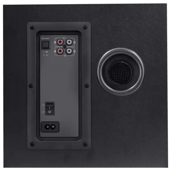 Аудиосистема Trust GXT 629 Tytan 120 Вт/ Черный photo 3