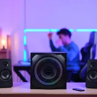 Sistem audio Trust GXT 629 Tytan 120 W/ Black photo 7