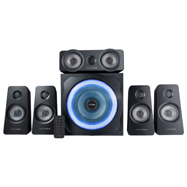 Sistem audio Trust GXT 658 Tytan 180 W/ Black photo 2
