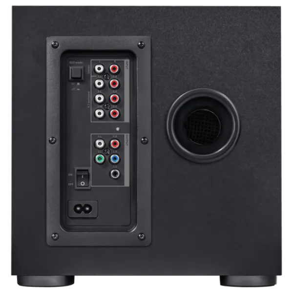 Sistem audio Trust GXT 658 Tytan 180 W/ Black photo 3
