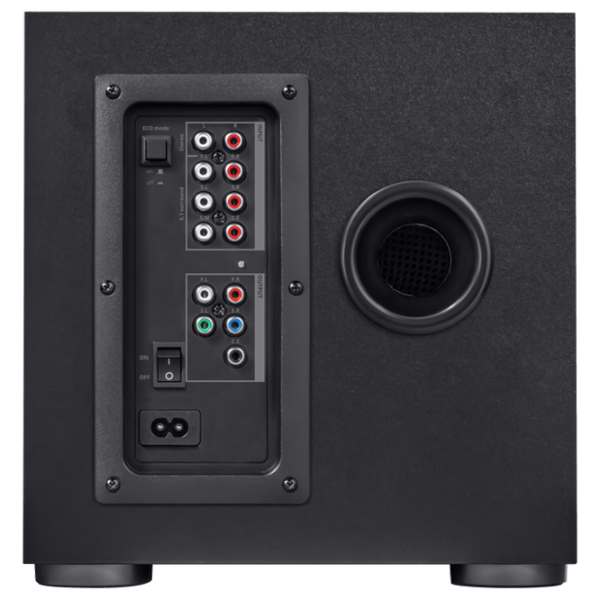 Sistem audio Trust GXT 658 Tytan 180 W/ Black photo 3