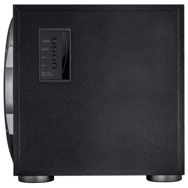Sistem audio Trust GXT 658 Tytan 180 W/ Black photo 4