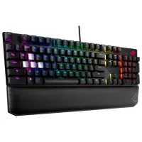 Клавиатура Asus ROG Strix NX Deluxe Беспроводные/ Черный photo 6