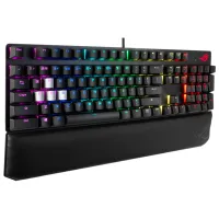 Клавиатура Asus ROG Strix NX Deluxe Беспроводные/ Черный photo 10